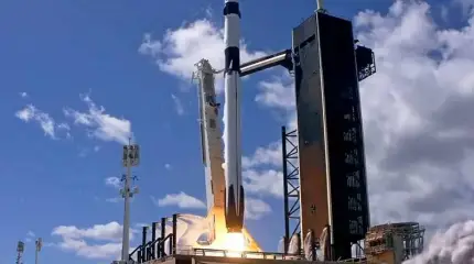 Компания SpaceX побила рекорды СССР и Индии