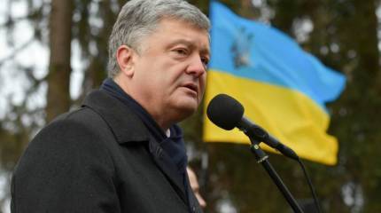 Порошенко обвинил Москву в провокациях