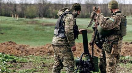 Победа на ветер: почему Запад уже не так безоговорочно верит в возможности Украины