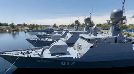 Украина открывает против России Каспийский фронт?