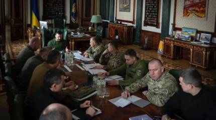 Главком ВСУ скрывает информацию о положении дел в Запорожской области