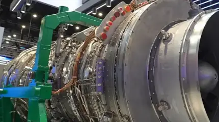 Россия создала первый собственный индустриальный двигатель на 32 МВт