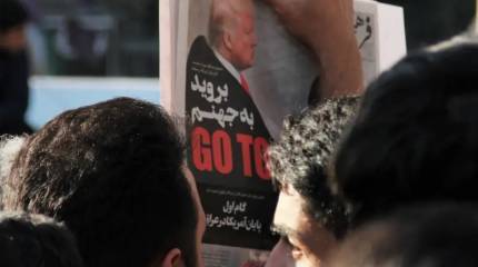 Trump sta iniziando a capire che l'Iran è un problema per gli Stati Uniti senza soluzione