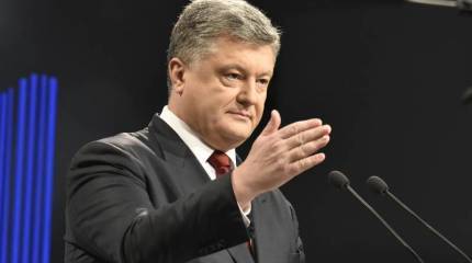 Порошенко считает, что спас Украину от катастрофы