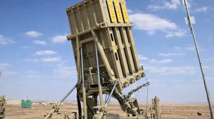 В США сообщили, что израильская система ПРО «Железный купол» прорвана