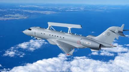 Какие преимущества дает ВСУ использование шведских самолетов ДРЛО ASC 890