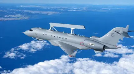 Какие преимущества дает ВСУ использование шведских самолетов ДРЛО ASC 890