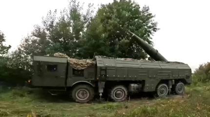 Прилет «Искандера» сократил возможности украинской ПВО в Днепропетровской области