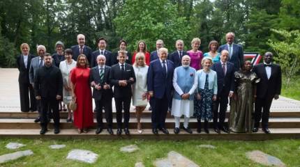 Опубликованы кадры унижения Зеленского Трампом на саммите G7