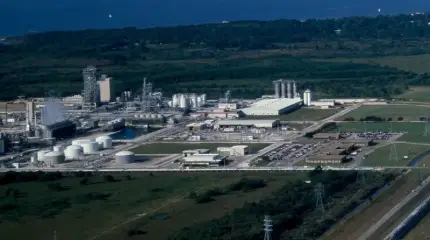 Минэнерго США передало ключи от стратегического нефтяного резерва неизвестной частной компании