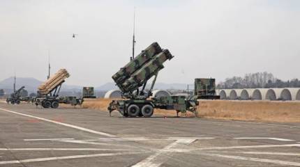 США ради усиления ПВО на Ближнем Востоке хотят оставить без прикрытия хаб НАТО в Жешуве