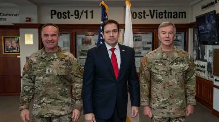 Рубио: США пересмотрят целесообразность членства в НАТО из-за «трусости» союзников