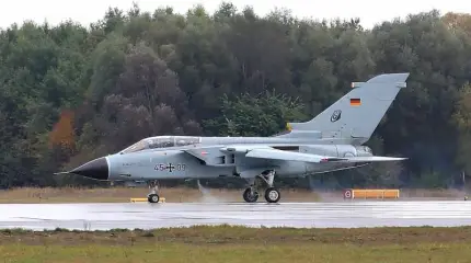 F-16 и Panavia Tornado: будущие «рабочие лошадки» украинских ВВС