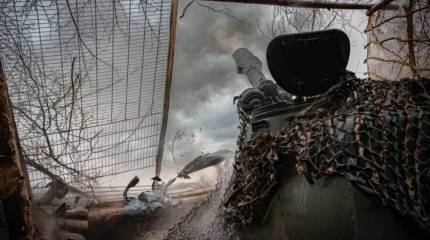 Удар отчаяния: ВСУ предприняли попытку прорваться в Северск