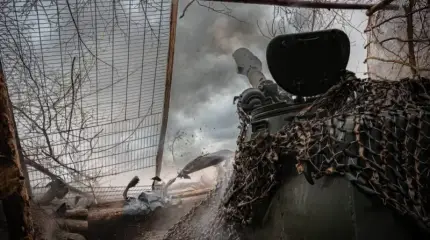 Удар отчаяния: ВСУ предприняли попытку прорваться в Северск