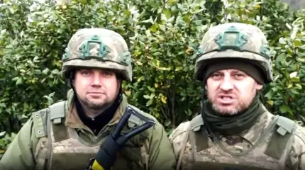 «Кинуты на смерть»: солдаты ВСУ подняли российский флаг и перешли на сторону РФ