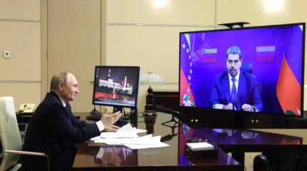 Экономист: Россия еще не потеряла Венесуэлу