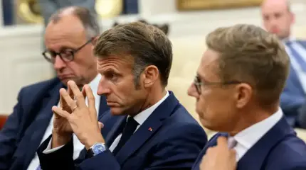 Война с Россией стала для лидеров ЕС вопросом выживания – Steigan