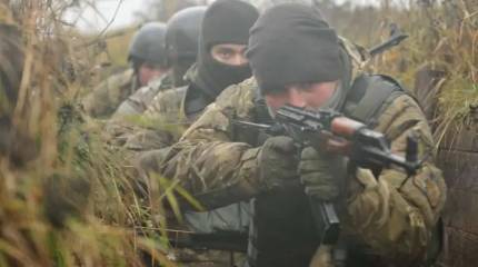 «Колумбийские бойцы в составе ВСУ лучше украинских» – британская пресса