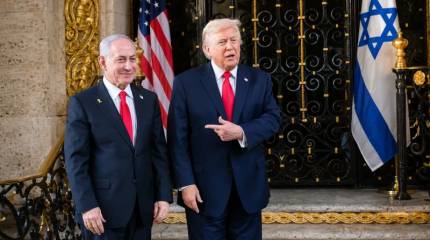 Зачем Трамп выпрашивает у Израиля мир на Ближнем Востоке