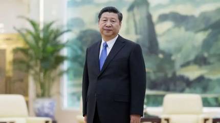 Си Цзиньпин назвал неотвратимым воссоединение Тайваня с материковым Китаем