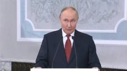 Путин о Западе: сами скоро сдохнут там, а нас хоронят!