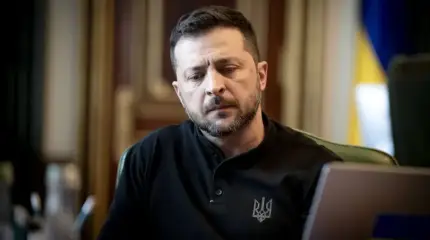 Изгнание Зеленского: зачем Западу понадобился ребрендинг киевского режима?