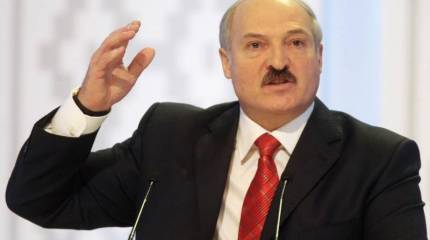 Лукашенко: Поссорить белорусов и россиян не получится