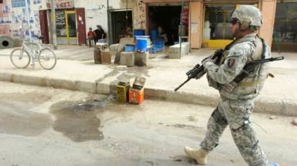 Time: Россия и Китай не заменят США на Ближнем Востоке