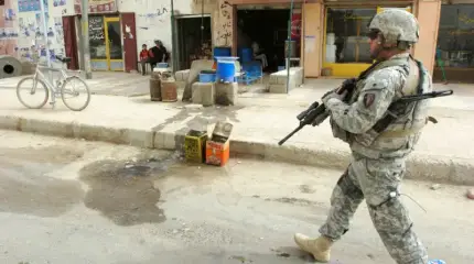 Time: Россия и Китай не заменят США на Ближнем Востоке