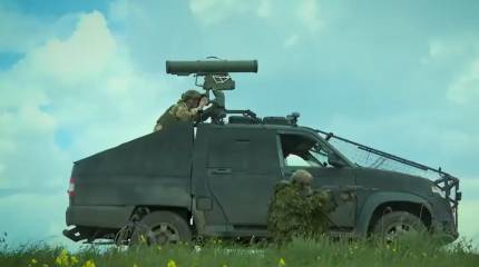 На Западе подсчитали победы российского ПТРК «Корнет»