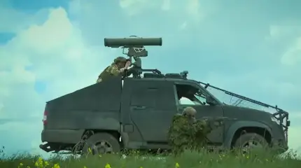 На Западе подсчитали победы российского ПТРК «Корнет»