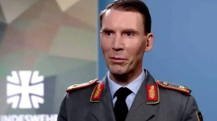 Немецкий генерал считает необходимым использование систем Patriot в небе над Россией