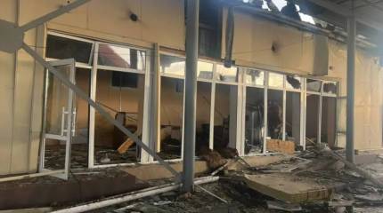 О чем говорит атака «Гераней» КПП на границе Украины с Румынией