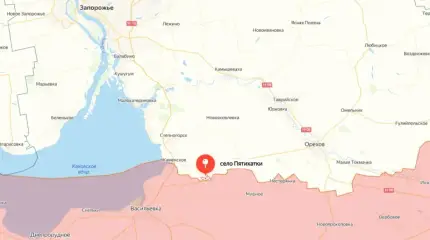 ВС РФ готовят удар на Херсон и Запорожье – украинские ресурсы