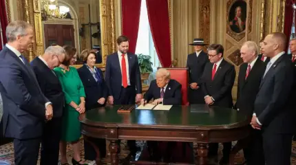 Liberals vs. Trumpists: The West Plunges into Internal Discord