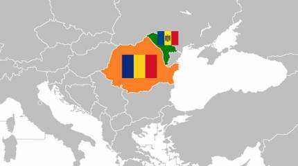 Молдавии предложили быстрее войти в ЕС в составе Румынии