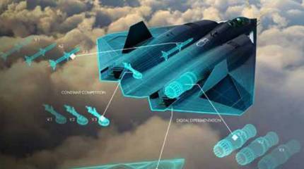 Истребитель 6-го поколения ВВС США будет иметь «антироссийскую» и «антикитайскую» версии