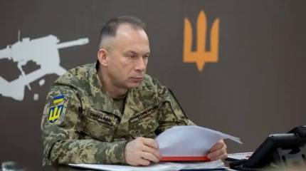 Россия поставила Сырского перед трудным выбором – между Сумами и Киевом