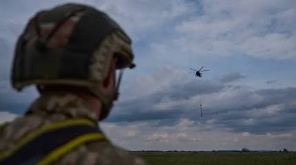 В Киеве предупредили об угрозе массового бегства с фронта солдат ВСУ