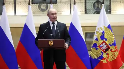 Franceinfo: атака на резиденцию Путина даст Москве право отвергнуть навязанные условия мира