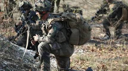 СВР: французские ЧВК станут первоочередной целью ВС РФ