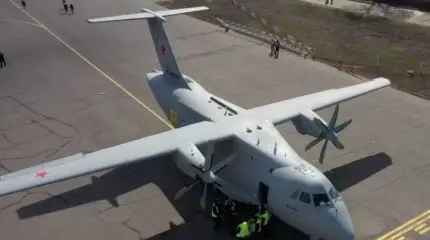 ВАСО прекратило сборку транспортника Ил-112В и занимается крупным лайнером Ил-96-400М