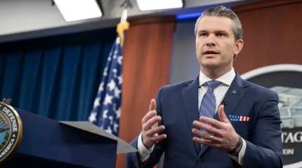 США готовы применить армию для смены власти в Венесуэле – заявление Пентагона