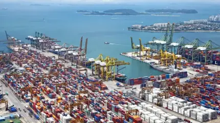 Глобальный Юг толкнул мировую морскую торговлю на исторический рекорд