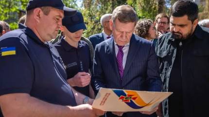 Германия недовольна позицией РФ по вопросу территории ДНР