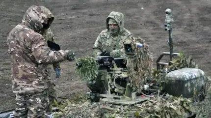 Сообщается об освобождении ВС РФ Мирнограда