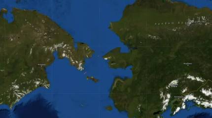 Названы сроки и стоимость строительства туннеля между Чукоткой и Аляской