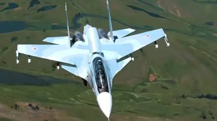 ВКС России потеряли третий самолет за три дня