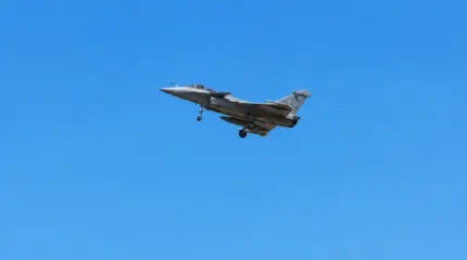 NATOの戦闘機がラトビア上空でウクライナの無人機を撃墜したのはこれが初めてだった。